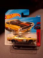 Hot wheels 1970 Dodge hemi challenger, Hobby en Vrije tijd, Modelauto's | Overige schalen, Ophalen of Verzenden, Nieuw