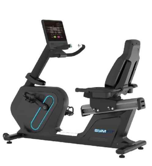 Gymfit Recumbent Bike RL-390, Sport en Fitness, Fitnessmaterialen, Zo goed als nieuw, Armen, Benen, Borst, Buik, Rug, Ophalen of Verzenden