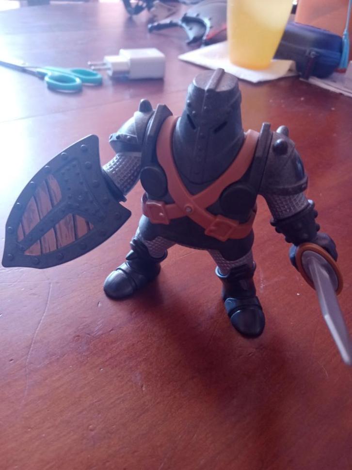 Playmobil Black Colossus 6694, Kinderen en Baby's, Speelgoed | Playmobil, Gebruikt, Ophalen