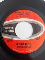 JUNIOR LEWIS. POPCORN USA 45T, Cd's en Dvd's, Vinyl Singles, Ophalen of Verzenden, Zo goed als nieuw