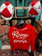 Wollen koerstrui Flandria w.c.s. Torhout, Enlèvement ou Envoi, Comme neuf, Autres types