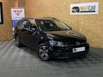 Volkswagen Golf SW 1.6TDi * Caméra (bj 2020), Auto's, Gebruikt, 116 pk, Zwart, Bedrijf