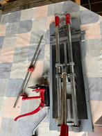 Tegel snijder Max 40cm, Ophalen