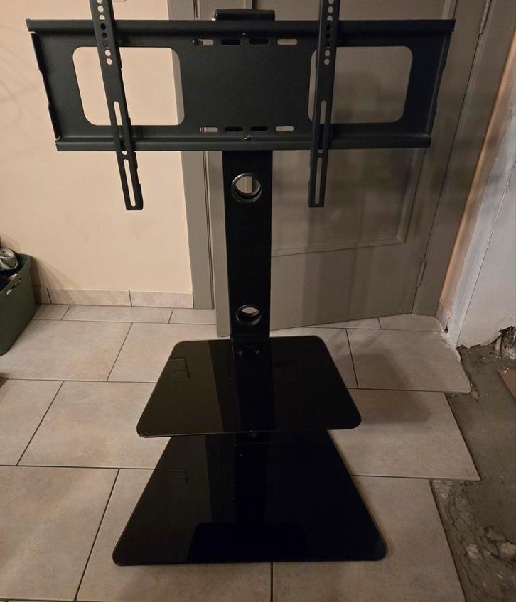 Support TV sur Pied pour Téléviseurs de 32 à 60 Pouces, TV, Hi-fi & Vidéo, Support de télévision, Utilisé, Enlèvement ou Envoi