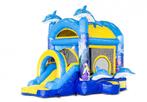 Te koop Springkussen Jumpy Extra Fun Dolfijn, Enlèvement, Neuf