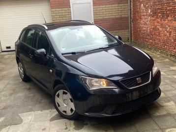 Seat Ibiza Break Automatique 1.2i Essence Euro5 3/2013 Clim disponible aux enchères