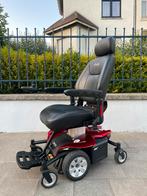 Chaise roulante électrique Pride Jazzy Air 2 état neuf, Divers, Enlèvement ou Envoi, Pliant, Comme neuf, Fauteuil roulant électrique