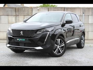 Peugeot 3008 Allure Pack -GPS-EL.KOFFER-KEY  beschikbaar voor biedingen