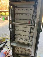Wijnrek - ijzer, Huis en Inrichting, Woonaccessoires | Wijnrekken, Ophalen
