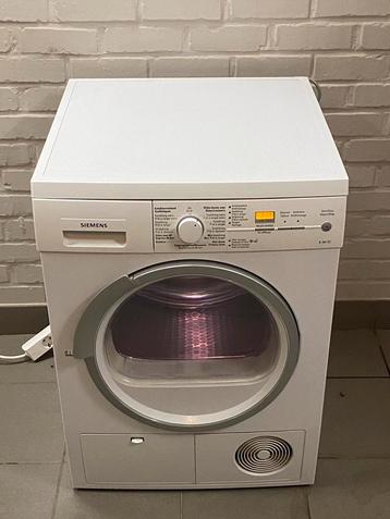 Séchoir Siemens 8 kg disponible aux enchères