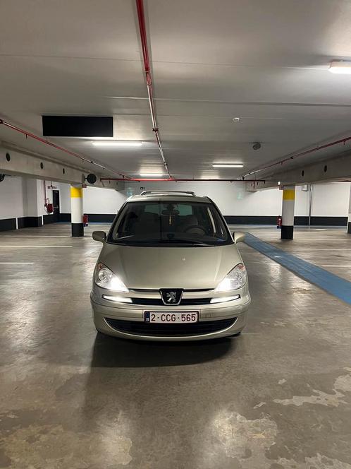 Peugeot 807 2.0 16V NORWEST, Auto's, Peugeot, Particulier, ABS, Adaptieve lichten, Adaptive Cruise Control, Airbags, Airconditioning