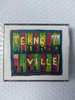 TEKNOVILLE, Cd's en Dvd's, Verzenden