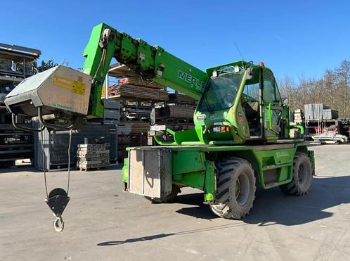 Merlo 45.19MCSS Verreiker, Doe-het-zelf en Bouw, Gereedschap | Overige machines, Zo goed als nieuw, Ophalen