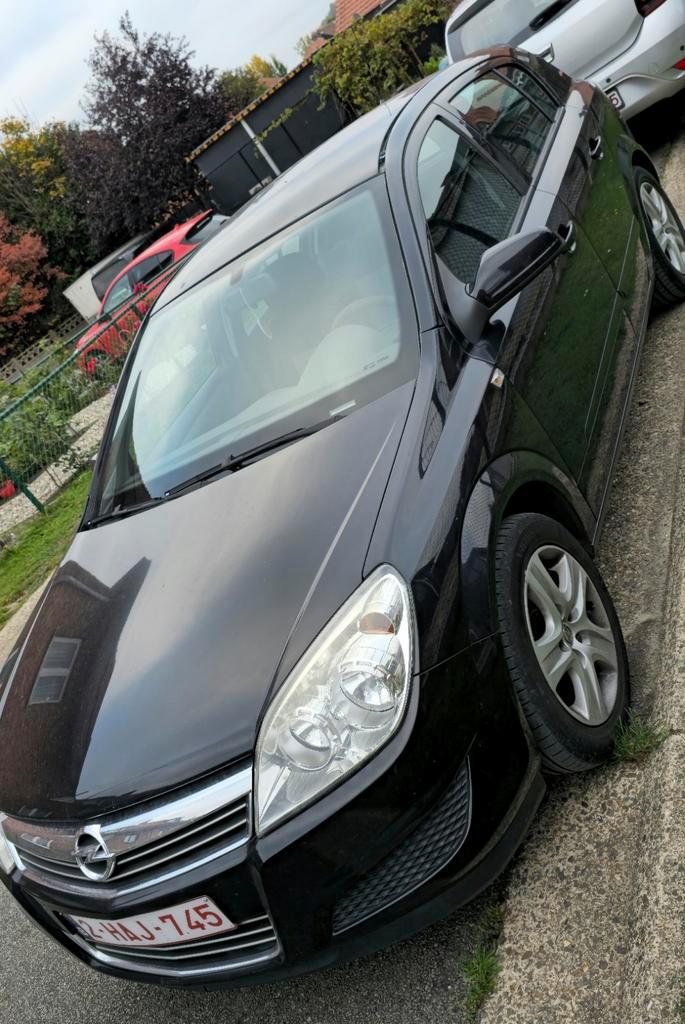 Opel Astra 1.3 CDTI Gekeurd voor verkoop Airco Trekhaak etc, Auto's, Opel, Particulier, Astra, Centrale vergrendeling, Cruise Control