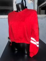 Sweatshirt H&M, Comme neuf, Taille 38/40 (M), H&M, Rouge