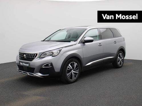 Peugeot 5008 1.5 BlueHDI Blue Lease Allure | Leder | Schuifd, Auto's, Peugeot, Bedrijf, Te koop, ABS, Airbags, Airconditioning