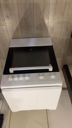 Gasfornuis met elektric oven beko, Elektronische apparatuur, Fornuizen, Ophalen, Zo goed als nieuw, 4 kookzones