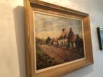 Schilderij - André Desmedt, Ophalen