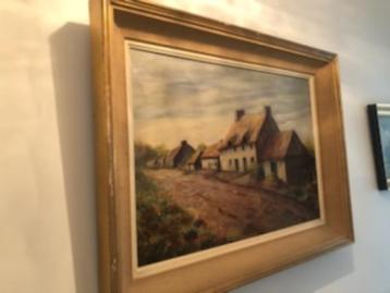 Schilderij - André Desmedt beschikbaar voor biedingen