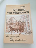 Quida Een hond van Vlaanderen, tekeningen Willy Vandersteen, Boeken, Ophalen of Verzenden, Gelezen