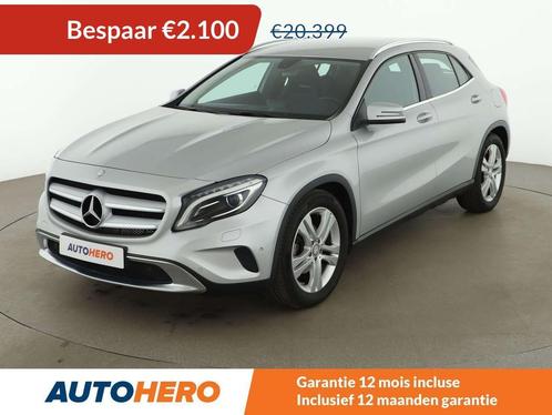 Mercedes-Benz GLA 200 GLA 200 Urban (bj 2015, automaat), Auto's, Mercedes-Benz, Te koop, GLA, ABS, Airbags, Airconditioning, Bluetooth