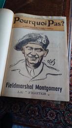 Gazette "Pourquoi Pas", Collections, Enlèvement, Autres, Livre ou Revue