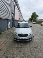 Skoda Fabia 1.2 Classic Benzine 2009 Airco – Garantie, Auto's, 1198 cc, Bedrijf, Zilver of Grijs, Airbags