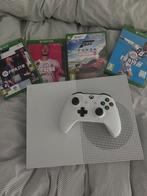 Xbox met 4 games, Games en Spelcomputers, Games | Xbox One, Ophalen of Verzenden