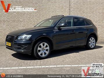 Audi Q5 2.0 TFSI quattro Pro Line | Automaat | Leder | Pano  beschikbaar voor biedingen
