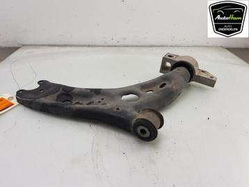 BRAS DE SUSPENSION AVANT DROIT (TRIANGLE) Touran (1T3), Utilisé, Volkswagen