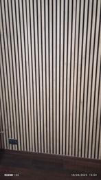 Panneaux muraux neuf, Doe-het-zelf en Bouw, Platen en Panelen, Ophalen of Verzenden, Nieuw, Hout, 20 tot 50 mm