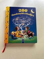 200 GOEDENACHT verhalen - IN NIEUWSTAAT, Livres, Livres pour enfants | 4 ans et plus, Enlèvement ou Envoi, Comme neuf, Livre de lecture