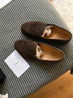 Suitsupply Dark Brown Penny Loafer, Kleding | Heren, Schoenen, Bruin, Zo goed als nieuw, Loafers, Ophalen