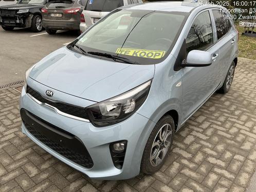 Kia Picanto, Auto's, Kia, Particulier, Picanto, ABS, Achteruitrijcamera, Airbags, Airconditioning, Bluetooth, Boordcomputer, Centrale vergrendeling