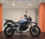 Moto Guzzi V85TT**2019**11.076km**Garantie, Motoren, 2 cilinders, Bedrijf, Meer dan 35 kW, Toermotor