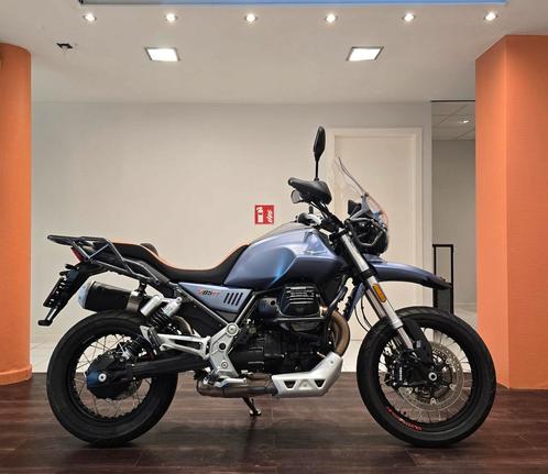 Moto Guzzi V85TT**2019**11.076km**Garantie, Motoren, Motoren | Moto Guzzi, Bedrijf, Toermotor, meer dan 35 kW, 2 cilinders, Ophalen