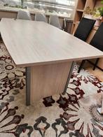 Eettafel 160/90 zeergoede staat, Huis en Inrichting, Tafels | Eettafels, Ophalen, Zo goed als nieuw