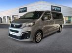 Peugeot Traveller  2.0 B.HDi 120 EAT8 LONG Business, Auto's, 4 deurs, 149 g/km, 9 zetels, Bedrijf