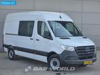 Mercedes Sprinter 314 CDI 140pk L2H2 Dubbele cabine Trekhaak, Tissu, Propulsion arrière, Achat, 4 cylindres