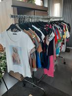 350 x zomerkleding dames alle maten .1€ /stuk of alles 295 €, Ophalen of Verzenden, Zo goed als nieuw