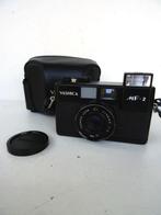 YASHICA MF-2 camera — 4/38 mm lens, Audio, Tv en Foto, Ophalen of Verzenden