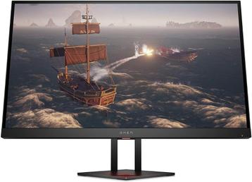 HP OMEN 27i pc-monitor, Computers en Software, Gaming, IPS, Kantelbaar, Ophalen of Verzenden