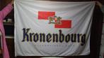 Kronenbourg, Collections, Marques de bière, Comme neuf, Enlèvement ou Envoi