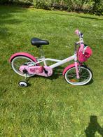B-twin bike 4-6 jaar, Fietsen en Brommers, Ophalen, Zijwieltjes, Btwin - Décathlon, 16 tot 20 inch