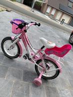 Kinderfiets amper gebruikt, Fietsen en Brommers, Fietsen | Kinderfietsjes, Ophalen, Nieuw