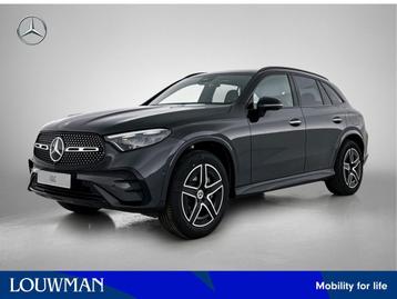 Mercedes-Benz GLC 400 400e 4MATIC Sport Edition | Trekhaak   beschikbaar voor biedingen