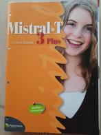 Mistral T3 plus, Boeken, Schoolboeken, Nieuw, Frans, Ophalen of Verzenden, Pelckmans