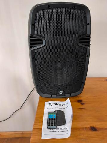 Baffle Skytec SPJ- PA910 10 INCH beschikbaar voor biedingen