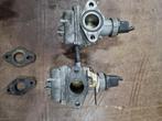 Suzuki GT250 Ram Air set carburateurs, in goede staat., Ophalen of Verzenden, Gebruikt