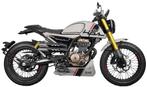 Mondial 125 cc, 1 cylindre, Naked bike, Particulier, 125 cm³